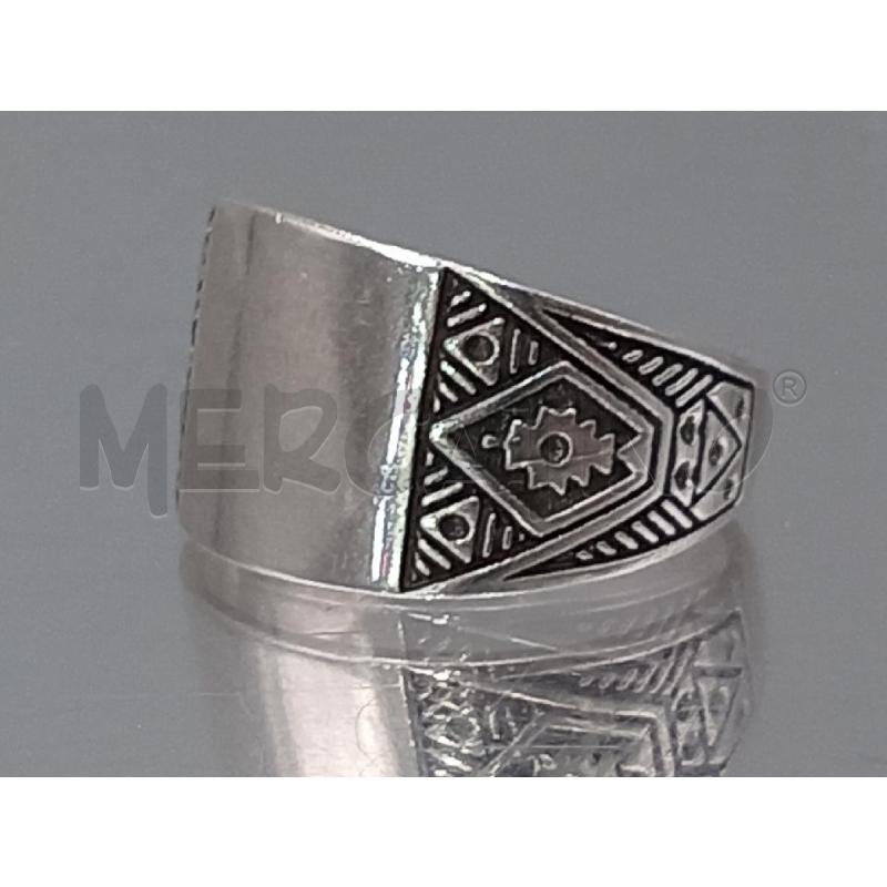 ANELLO DONNA ARGENTATO | Mercatino dell'Usato Moncalieri bengasi 3