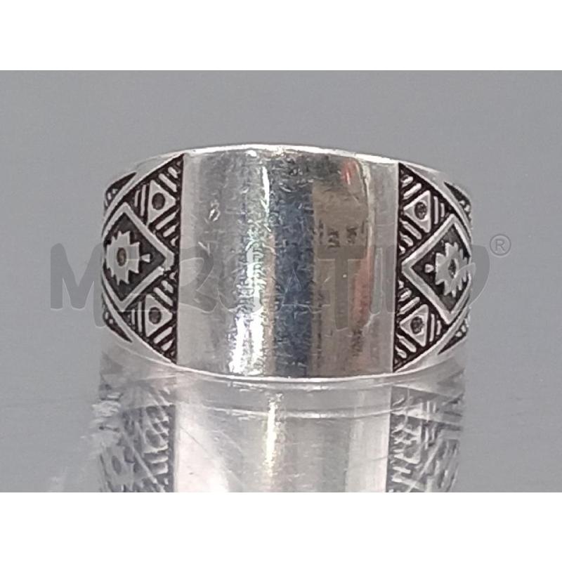 ANELLO DONNA ARGENTATO | Mercatino dell'Usato Moncalieri bengasi 5