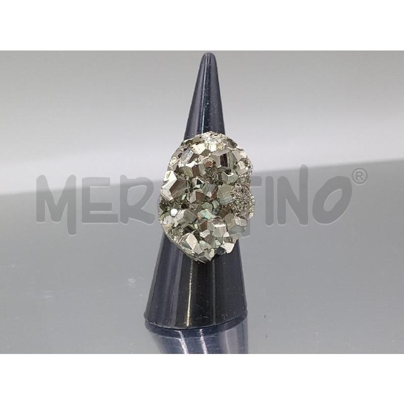 ANELLO DONNA ARGENTATO PIETRA DURA | Mercatino dell'Usato Moncalieri bengasi 1