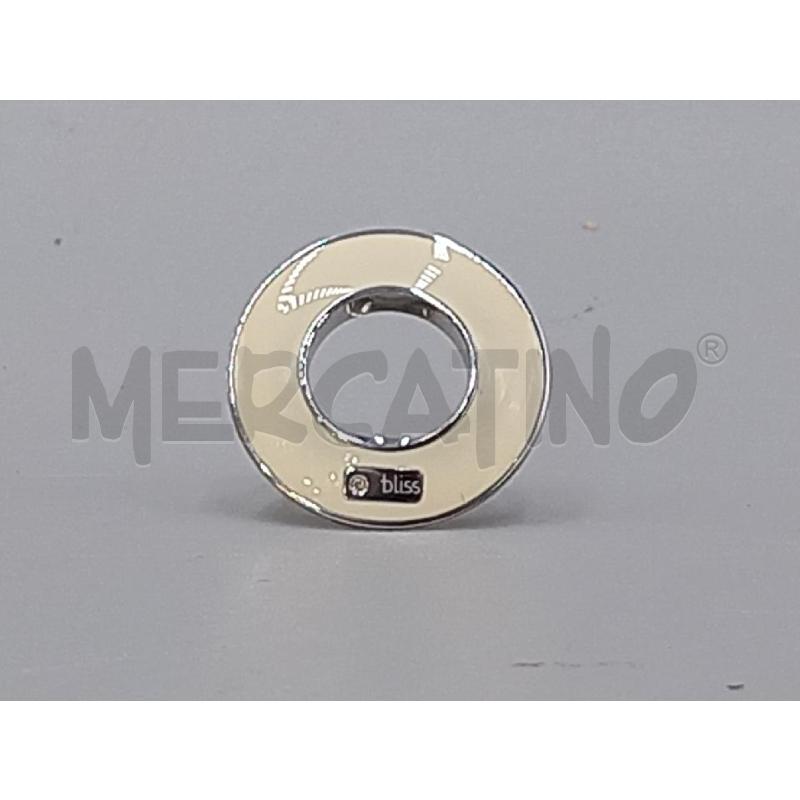 ANELLO DONNA BLISS CERCHIO CREMA | Mercatino dell'Usato Moncalieri bengasi 1