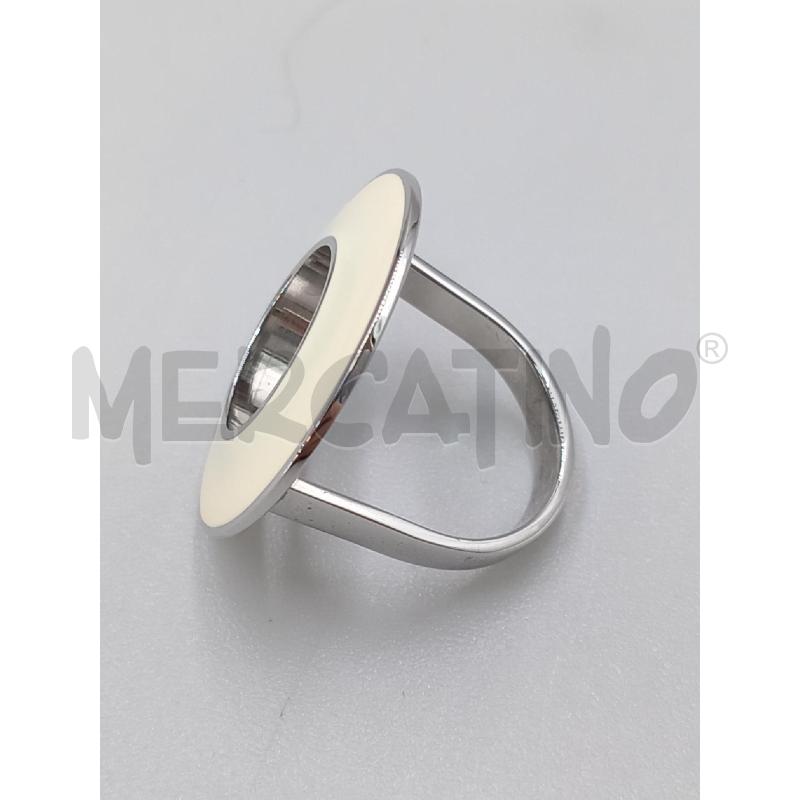 ANELLO DONNA BLISS CERCHIO CREMA | Mercatino dell'Usato Moncalieri bengasi 3