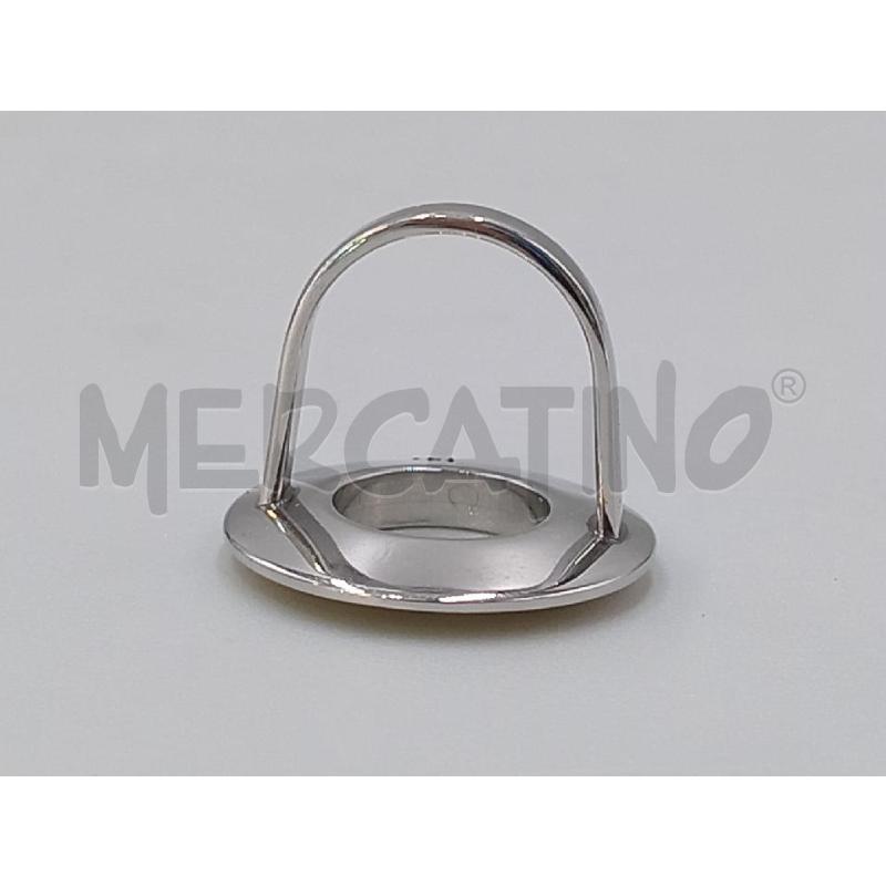 ANELLO DONNA BLISS CERCHIO CREMA | Mercatino dell'Usato Moncalieri bengasi 5