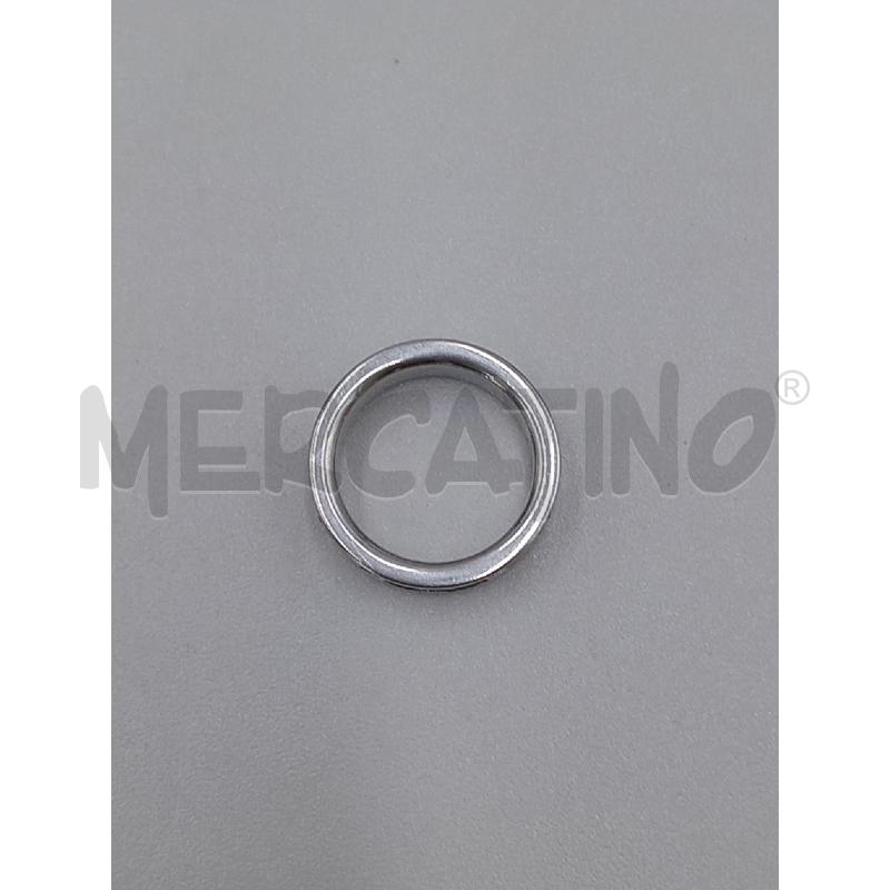 ANELLO DONNA CALVIN KLEIN JEANS CON BRILLANTINI | Mercatino dell'Usato Moncalieri bengasi 3