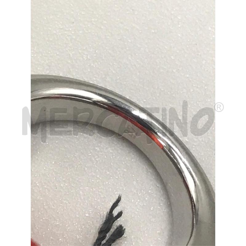 ANELLO DONNA CALVIN KLEIN PIETRA ROSSA  | Mercatino dell'Usato Moncalieri bengasi 4
