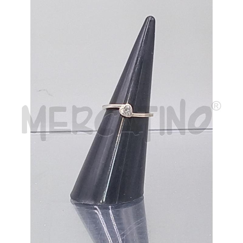 ANELLO DONNA PANDORA CUORICINO | Mercatino dell'Usato Moncalieri bengasi 1