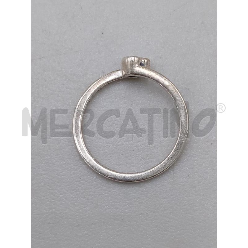ANELLO DONNA PANDORA CUORICINO | Mercatino dell'Usato Moncalieri bengasi 5