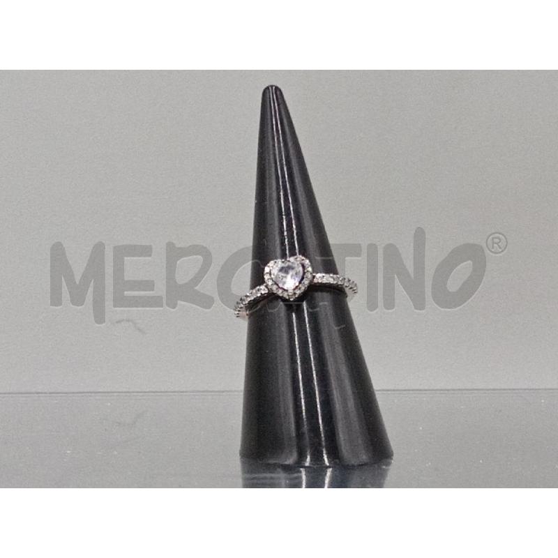 ANELLO DONNA PANDORA TIMELESS | Mercatino dell'Usato Moncalieri bengasi 1