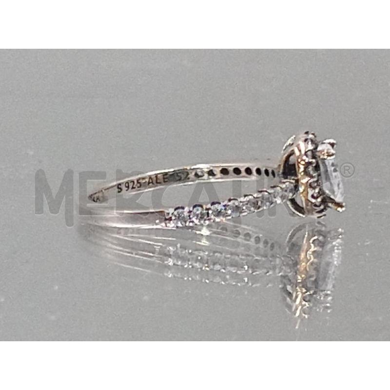 ANELLO DONNA PANDORA TIMELESS | Mercatino dell'Usato Moncalieri bengasi 2