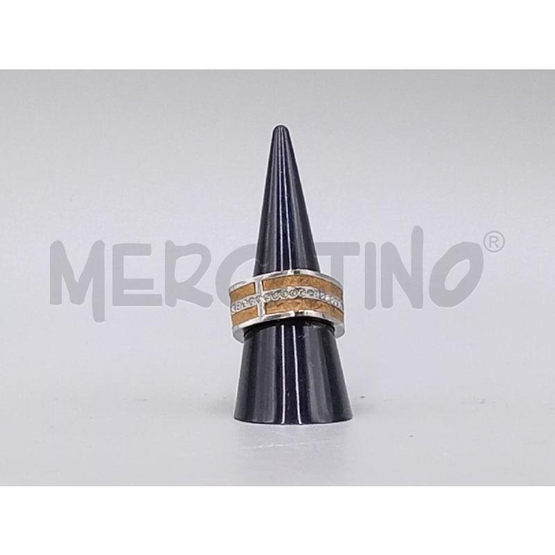 ANELLO DONNA PRIMA CLASSE | Mercatino dell'Usato Moncalieri bengasi 2
