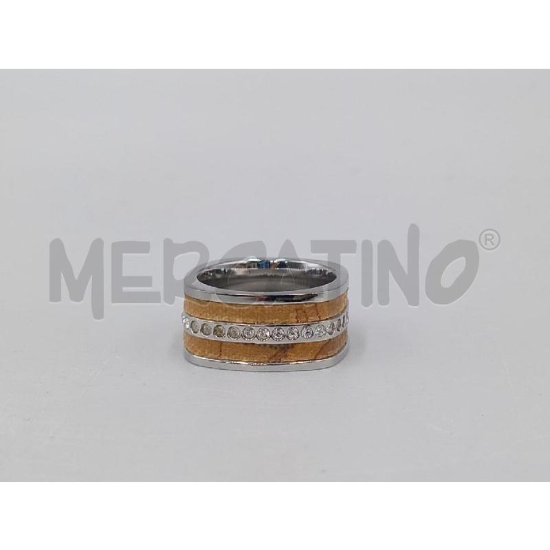 ANELLO DONNA PRIMA CLASSE | Mercatino dell'Usato Moncalieri bengasi 5