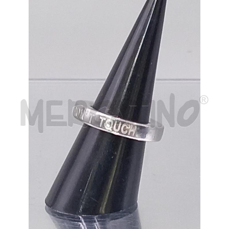 ANELLO UNISEX BREIL DON'T TOUCH  | Mercatino dell'Usato Moncalieri bengasi 1