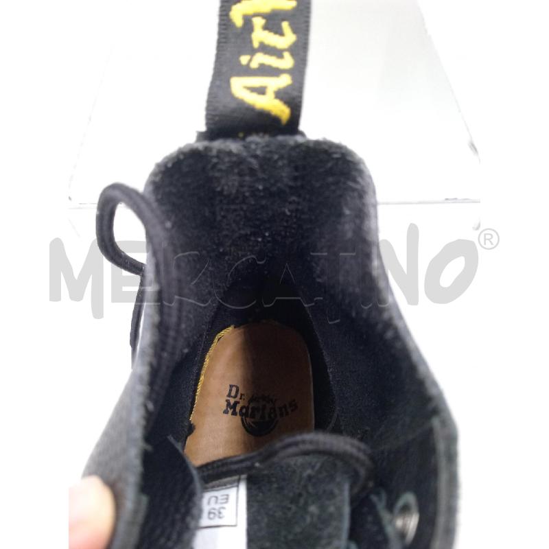 ANFIBI DONNA DR MARTENS NERI PLATFORM | Mercatino dell'Usato Moncalieri bengasi 5