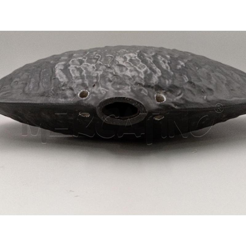 ANFORA CERAMICA N. VANNI NERA FORMA ARREDAMENTO  | Mercatino dell'Usato Moncalieri bengasi 2