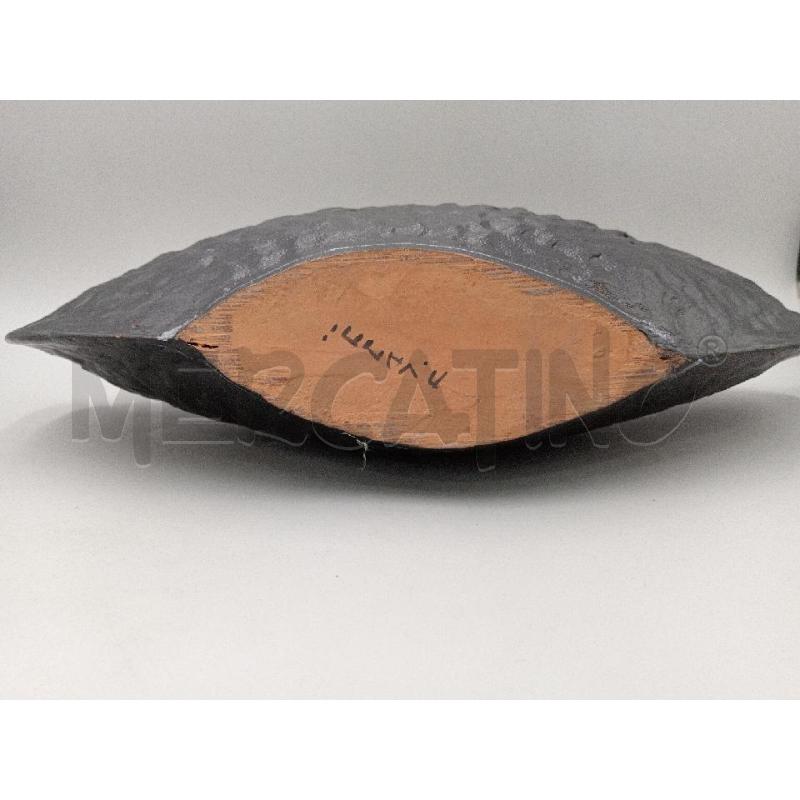 ANFORA CERAMICA N. VANNI NERA FORMA ARREDAMENTO  | Mercatino dell'Usato Moncalieri bengasi 4