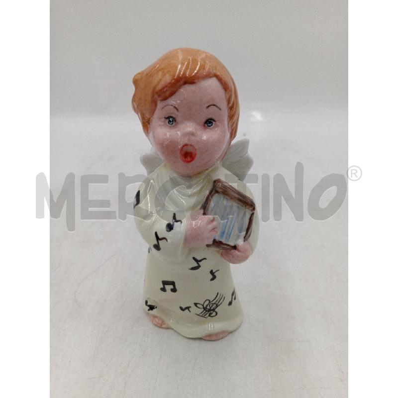 ANGIOLETTO CERAMICA WA H. 15 | Mercatino dell'Usato Moncalieri bengasi 1