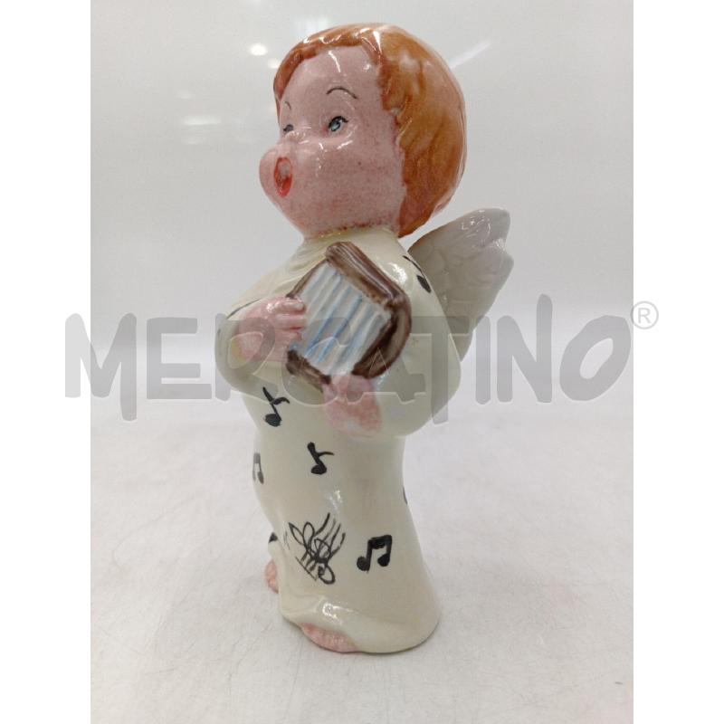 ANGIOLETTO CERAMICA WA H. 15 | Mercatino dell'Usato Moncalieri bengasi 4