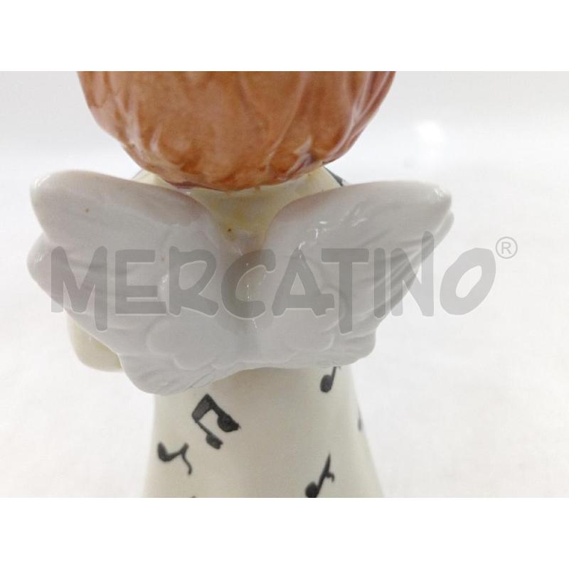 ANGIOLETTO CERAMICA WA H. 15 | Mercatino dell'Usato Moncalieri bengasi 5