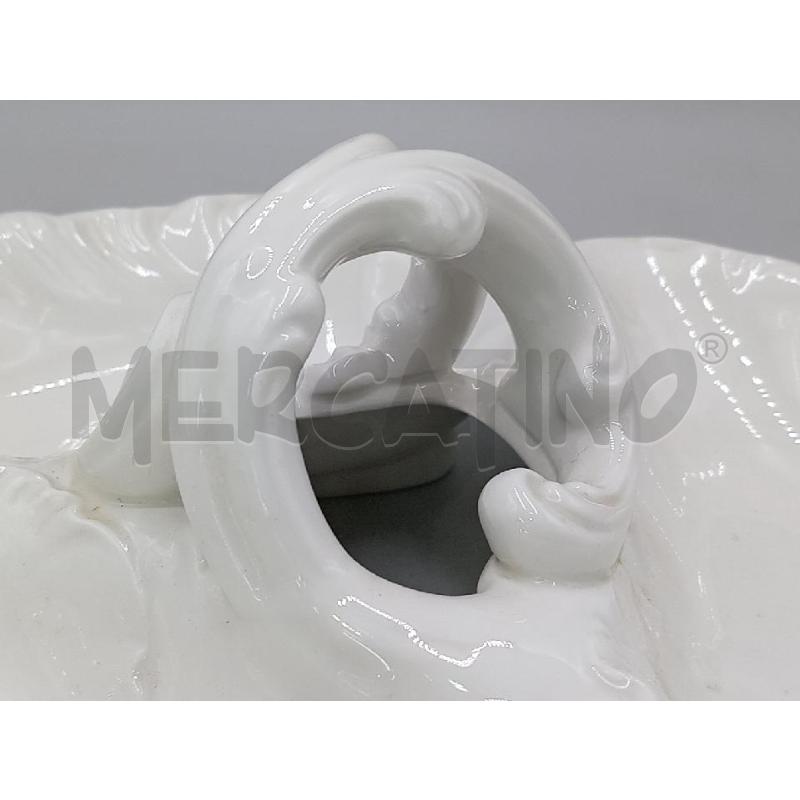 ANTIPASTIERA CERAMICA FRANCE  | Mercatino dell'Usato Moncalieri bengasi 2