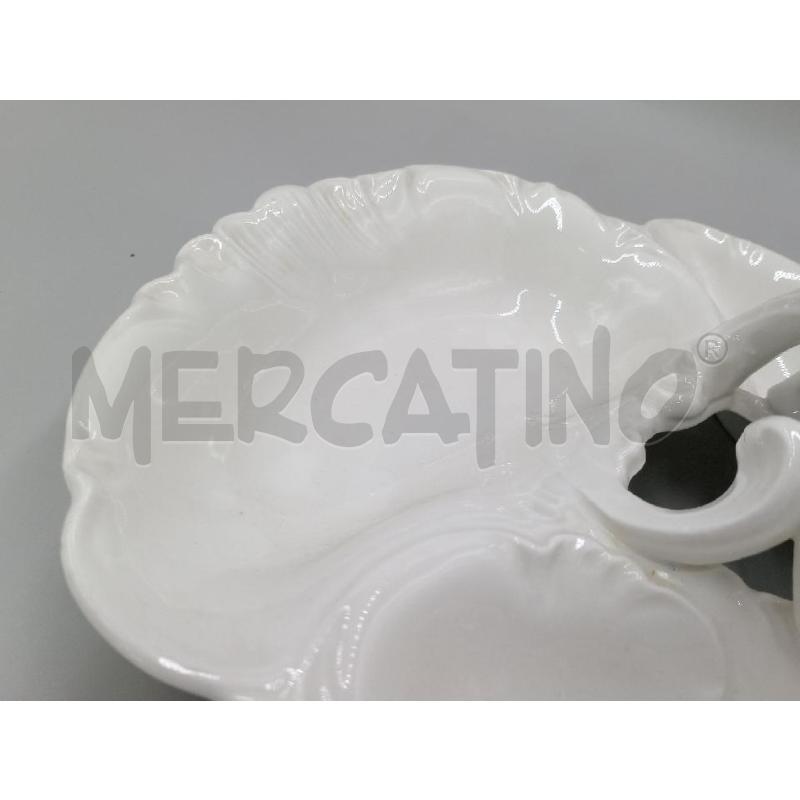 ANTIPASTIERA CERAMICA FRANCE  | Mercatino dell'Usato Moncalieri bengasi 3