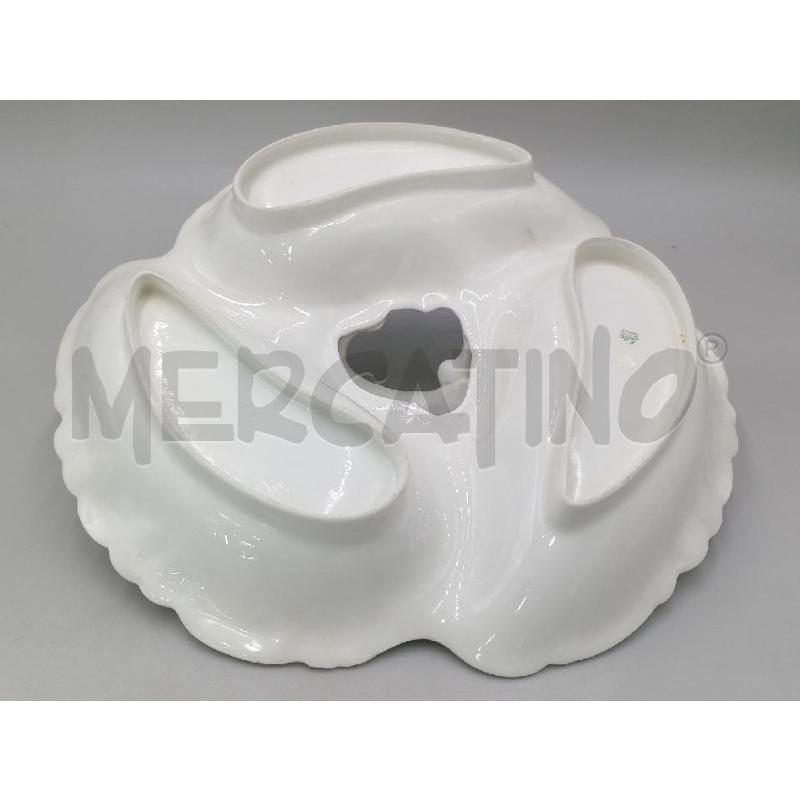ANTIPASTIERA CERAMICA FRANCE  | Mercatino dell'Usato Moncalieri bengasi 4