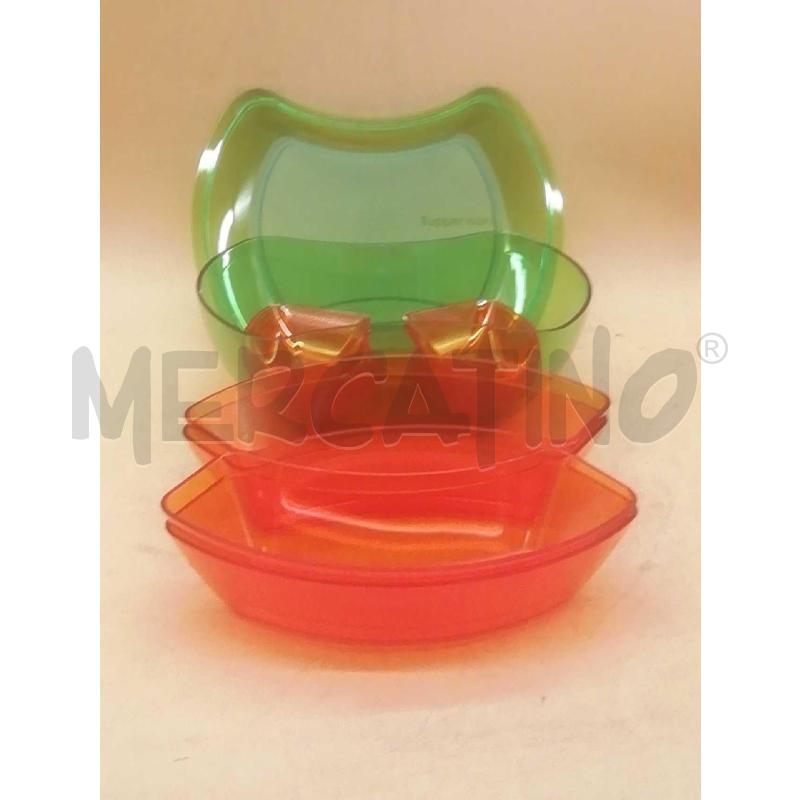 ANTIPASTIERA SET COMPONIBILE TUPPERWARE | Mercatino dell'Usato Moncalieri bengasi 1
