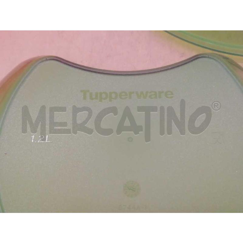 ANTIPASTIERA SET COMPONIBILE TUPPERWARE | Mercatino dell'Usato Moncalieri bengasi 3