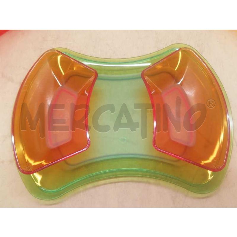 ANTIPASTIERA SET COMPONIBILE TUPPERWARE | Mercatino dell'Usato Moncalieri bengasi 4