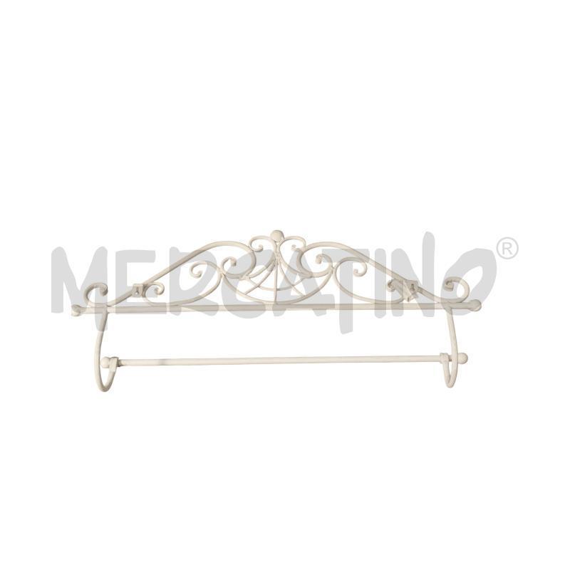APPENDINI PZ. 3 DA BAGNO COUNTRY SHABBY | Mercatino dell'Usato Moncalieri bengasi 3