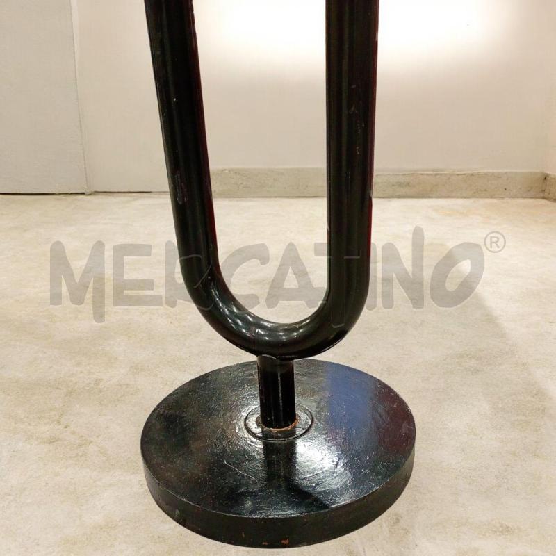 APPENDI ABITI PIANTANA VINTAGE METALLO | Mercatino dell'Usato Moncalieri bengasi 4