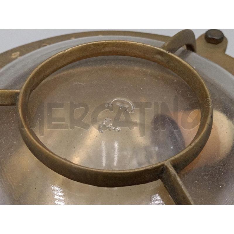 APPLIQUE DA NAVE OTTONE USSEL COMPANY VACCUM | Mercatino dell'Usato Moncalieri bengasi 3