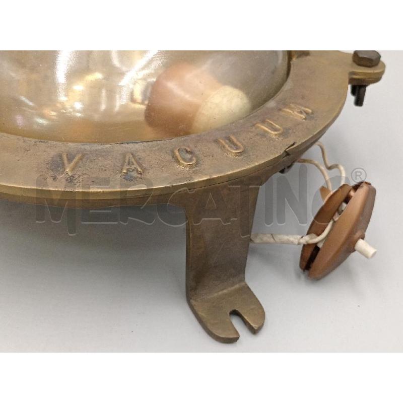 APPLIQUE DA NAVE OTTONE USSEL COMPANY VACCUM | Mercatino dell'Usato Moncalieri bengasi 4