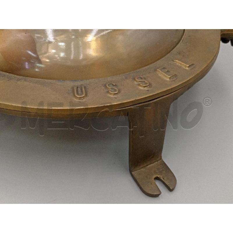 APPLIQUE DA NAVE OTTONE USSEL COMPANY VACCUM | Mercatino dell'Usato Moncalieri bengasi 5