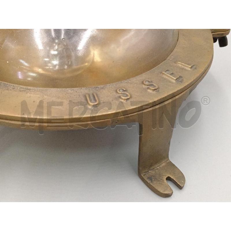 APPLIQUE DA NAVE OTTONE USSEL COMPANY VACUUM | Mercatino dell'Usato Moncalieri bengasi 5
