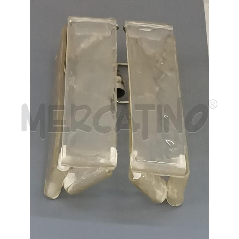 APPLIQUE STILE LA MURRINA COPPIA | Mercatino dell'Usato Moncalieri bengasi 2