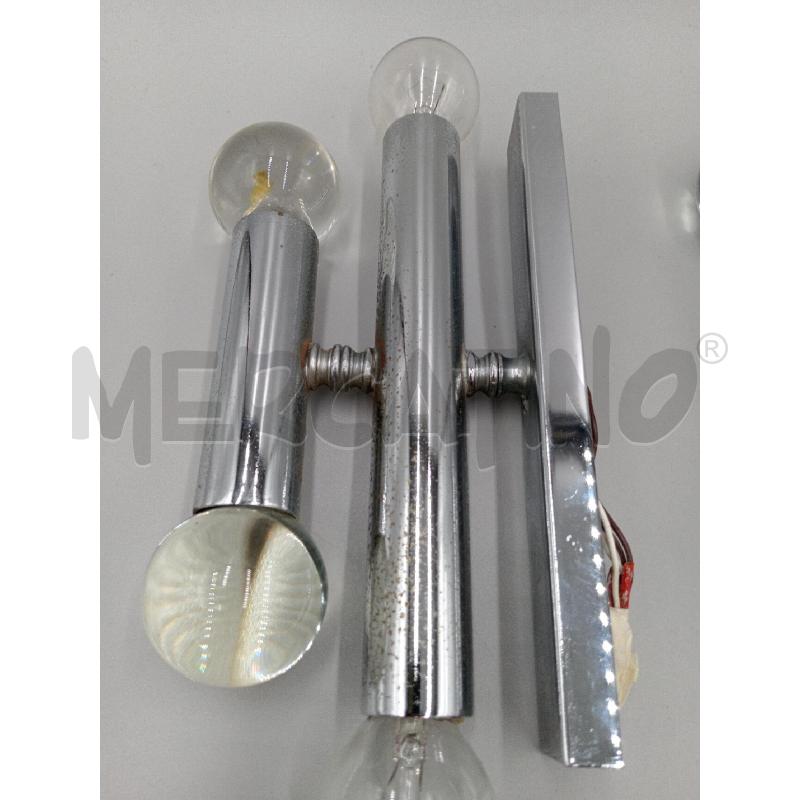 APPLIQUE TRIS GAETANO SCIOLARI  | Mercatino dell'Usato Moncalieri bengasi 4
