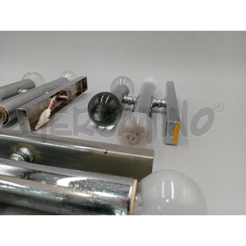 APPLIQUE TRIS GAETANO SCIOLARI  | Mercatino dell'Usato Moncalieri bengasi 5