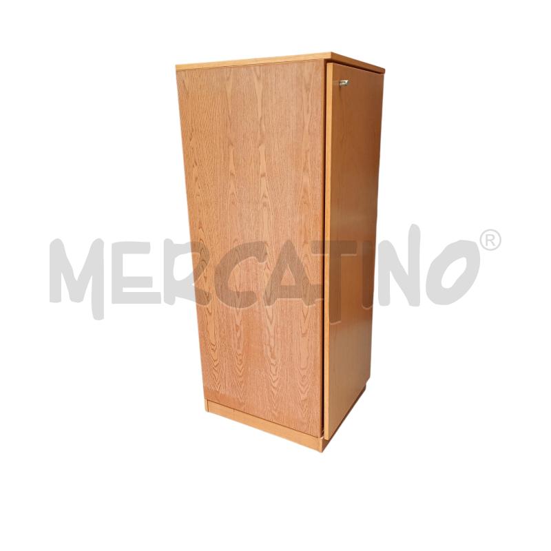 ARMADIETTO 1 ANTA FRASSINO C/2 RIPIANI | Mercatino dell'Usato Moncalieri bengasi 3