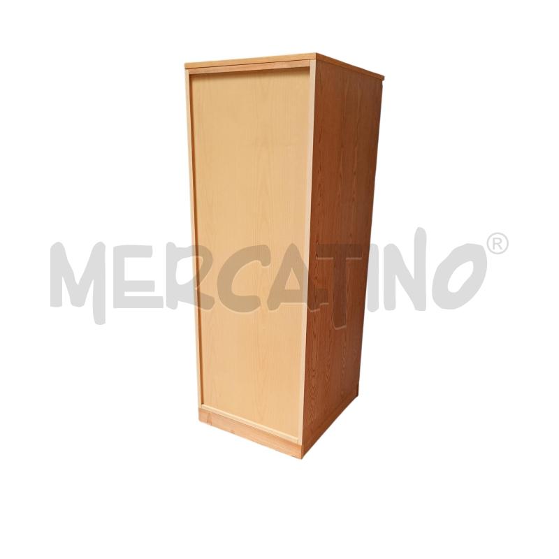 ARMADIETTO 1 ANTA FRASSINO C/2 RIPIANI | Mercatino dell'Usato Moncalieri bengasi 4