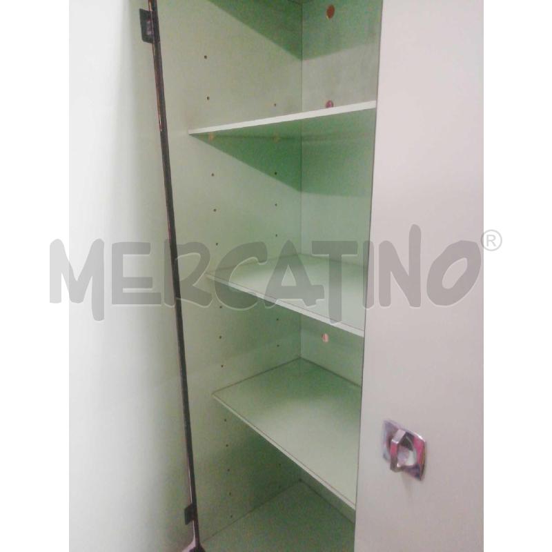 ARMADIETTO 2ANTE+CASSETTO E PORTA PATTUMIERA | Mercatino dell'Usato Moncalieri bengasi 2