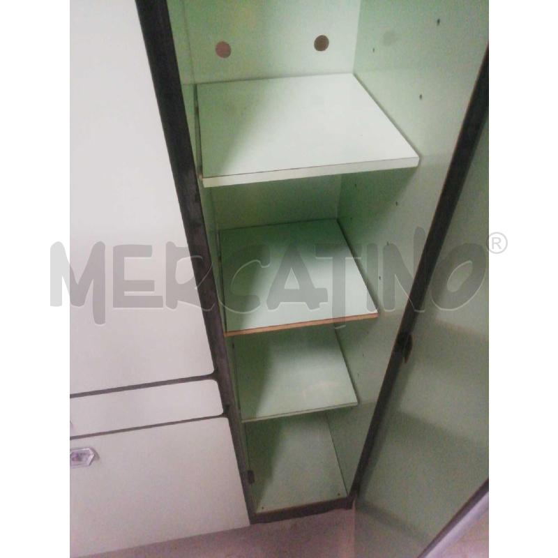ARMADIETTO 2ANTE+CASSETTO E PORTA PATTUMIERA | Mercatino dell'Usato Moncalieri bengasi 3