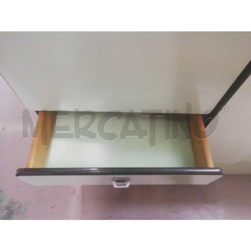 ARMADIETTO 2ANTE+CASSETTO E PORTA PATTUMIERA | Mercatino dell'Usato Moncalieri bengasi 4