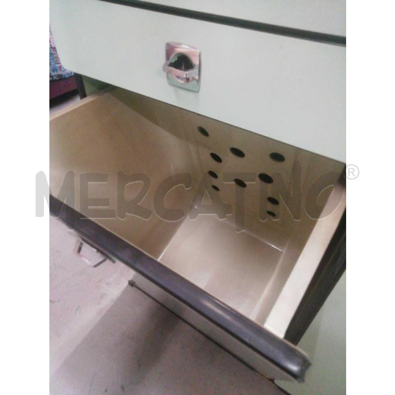 ARMADIETTO 2ANTE+CASSETTO E PORTA PATTUMIERA | Mercatino dell'Usato Moncalieri bengasi 5