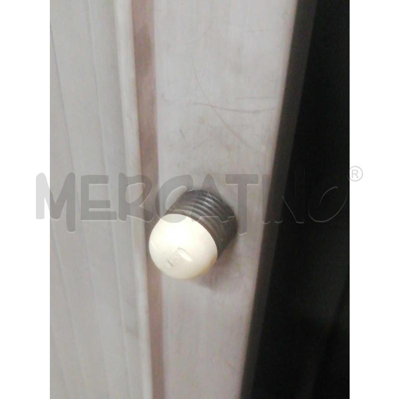 ARMADIETTO DA ESTERNO A SERRANDA IN PLASTICA GRIGIO | Mercatino dell'Usato Moncalieri bengasi 4