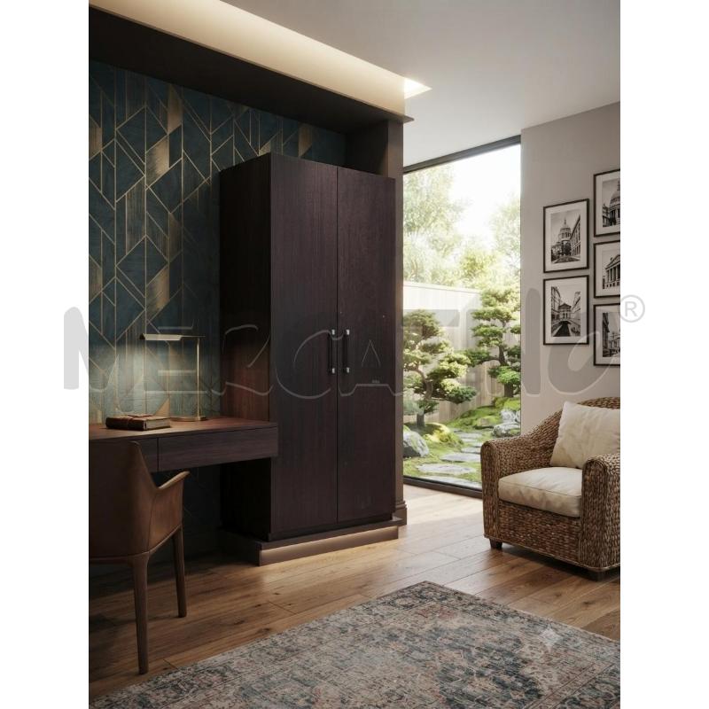 ARMADIO 3 ANTE WENGE | Mercatino dell'Usato Moncalieri bengasi 1