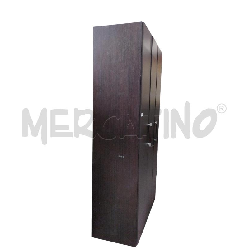 ARMADIO 3 ANTE WENGE | Mercatino dell'Usato Moncalieri bengasi 2