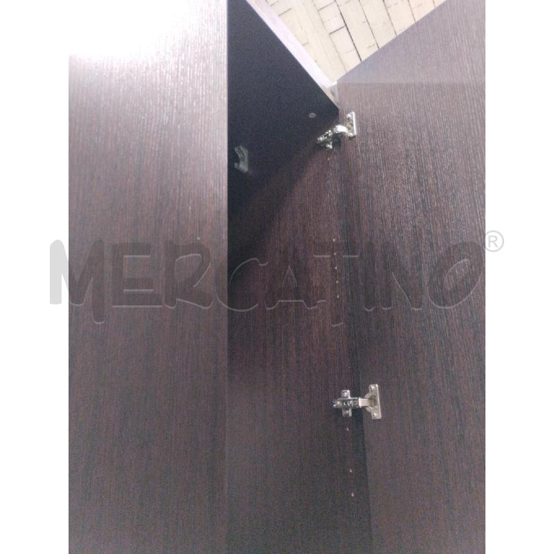 ARMADIO 3 ANTE WENGE | Mercatino dell'Usato Moncalieri bengasi 4