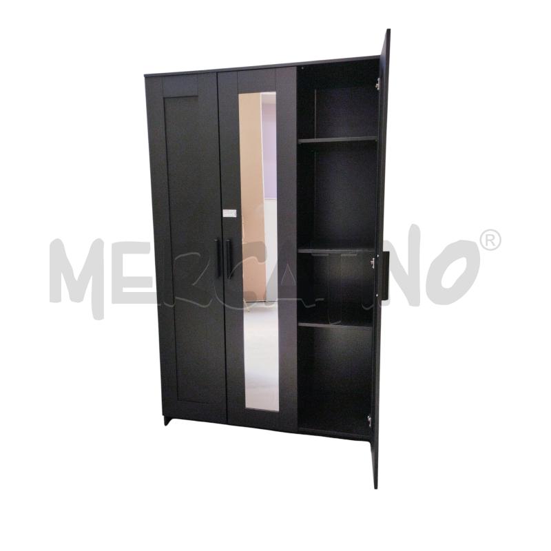 ARMADIO IKEA 3 ANTE | Mercatino dell'Usato Moncalieri bengasi 5