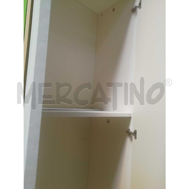 ARMADIO MODERNO 4 ANTE 2 SPECCHI | Mercatino dell'Usato Moncalieri bengasi 2