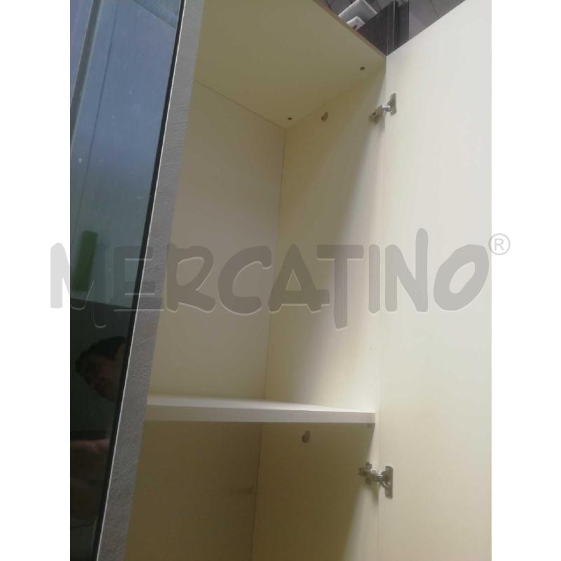 ARMADIO MODERNO 4 ANTE 2 SPECCHI | Mercatino dell'Usato Moncalieri bengasi 3