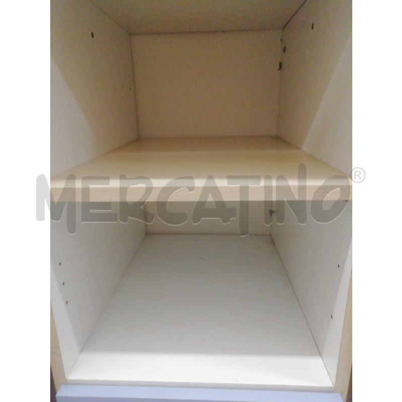 ARMADIO PONTE BLU NO LETTO | Mercatino dell'Usato Moncalieri bengasi 2